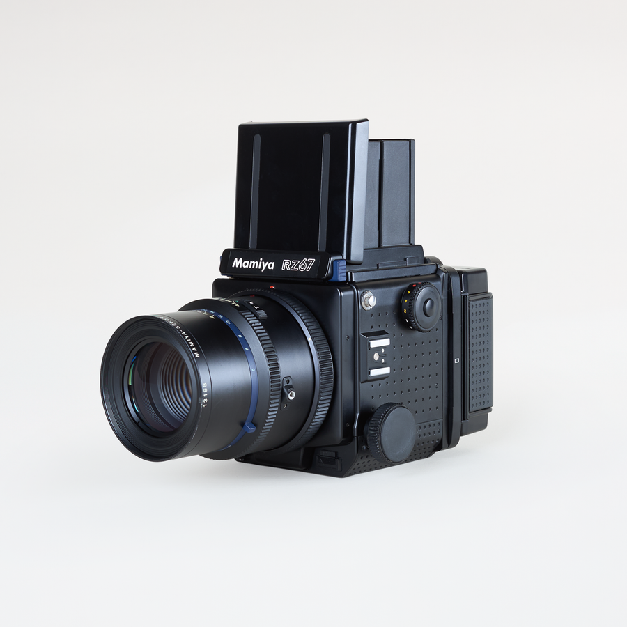 Mamiya RZ67 Pro | 180MM Lens | Mint – Brooklyn Film Camera Mamiya RZ67 Pro | 180MM Lens | Mint – Brooklyn Film Camera