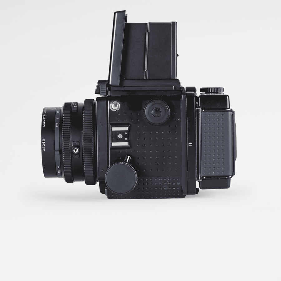 Mamiya RZ67 Pro | 110mm 2.8 – Brooklyn Film Camera Mamiya RZ67 Pro | 110mm 2.8 – Brooklyn Film Camera