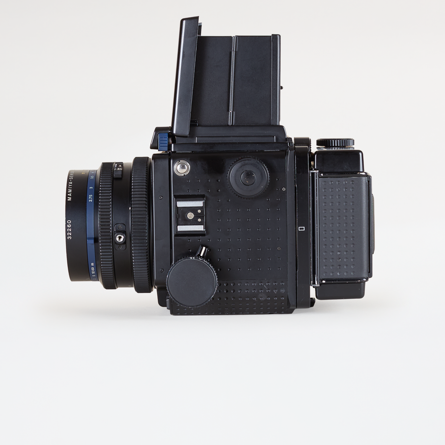 Mamiya RZ67 Pro | 110mm 2.8