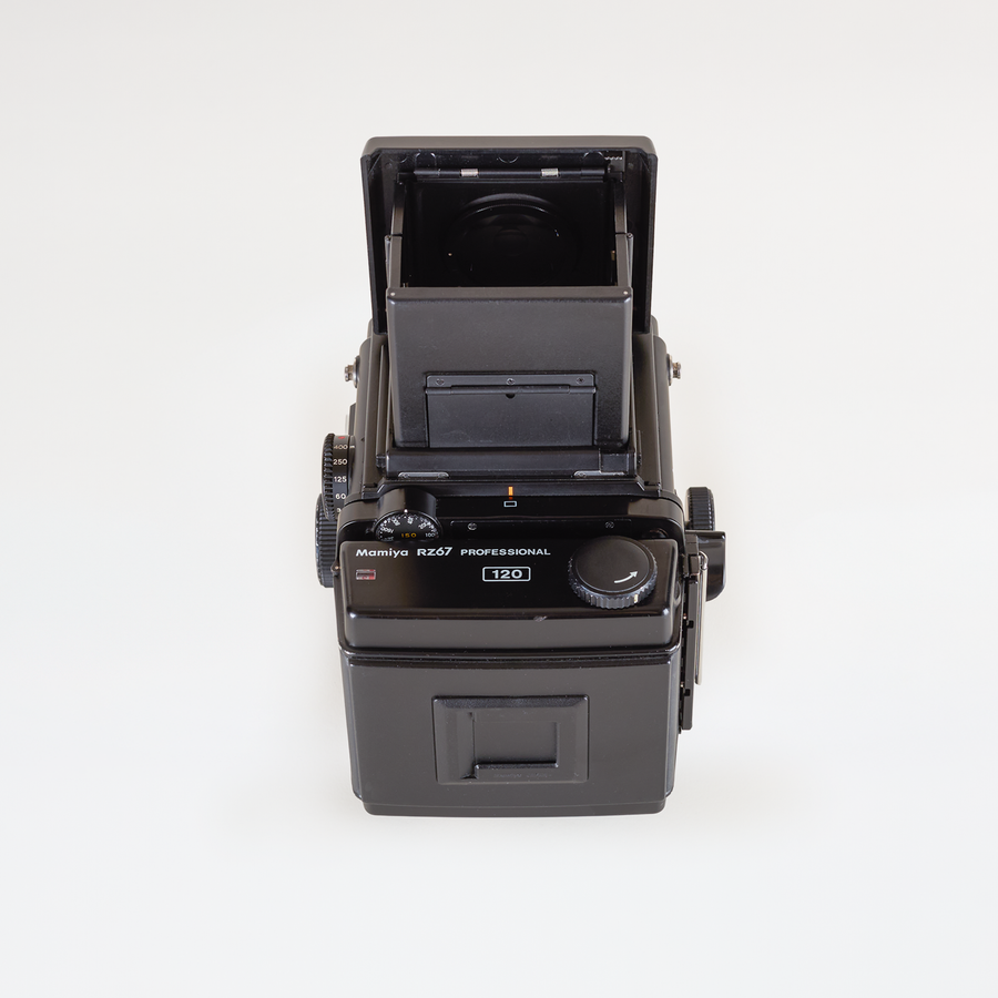 Mamiya RZ67 Pro | 110mm 2.8
