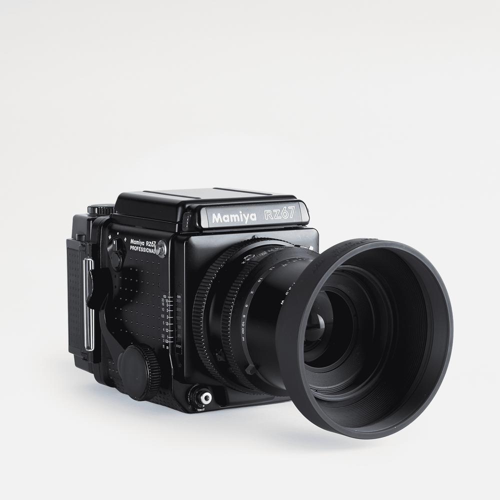 Mamiya RZ67 Pro | 90mm | Discounted B Grade