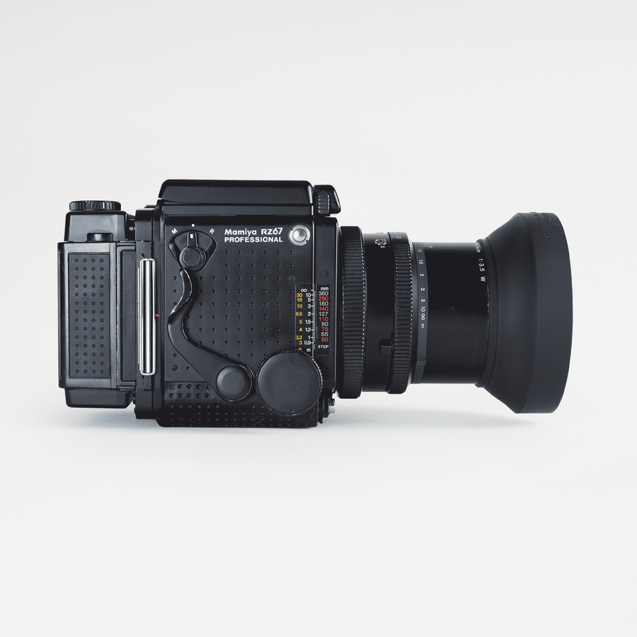 Mamiya RZ67 Pro | 90mm | Discounted B Grade Mamiya RZ67 Pro | 90mm | Discounted B Grade