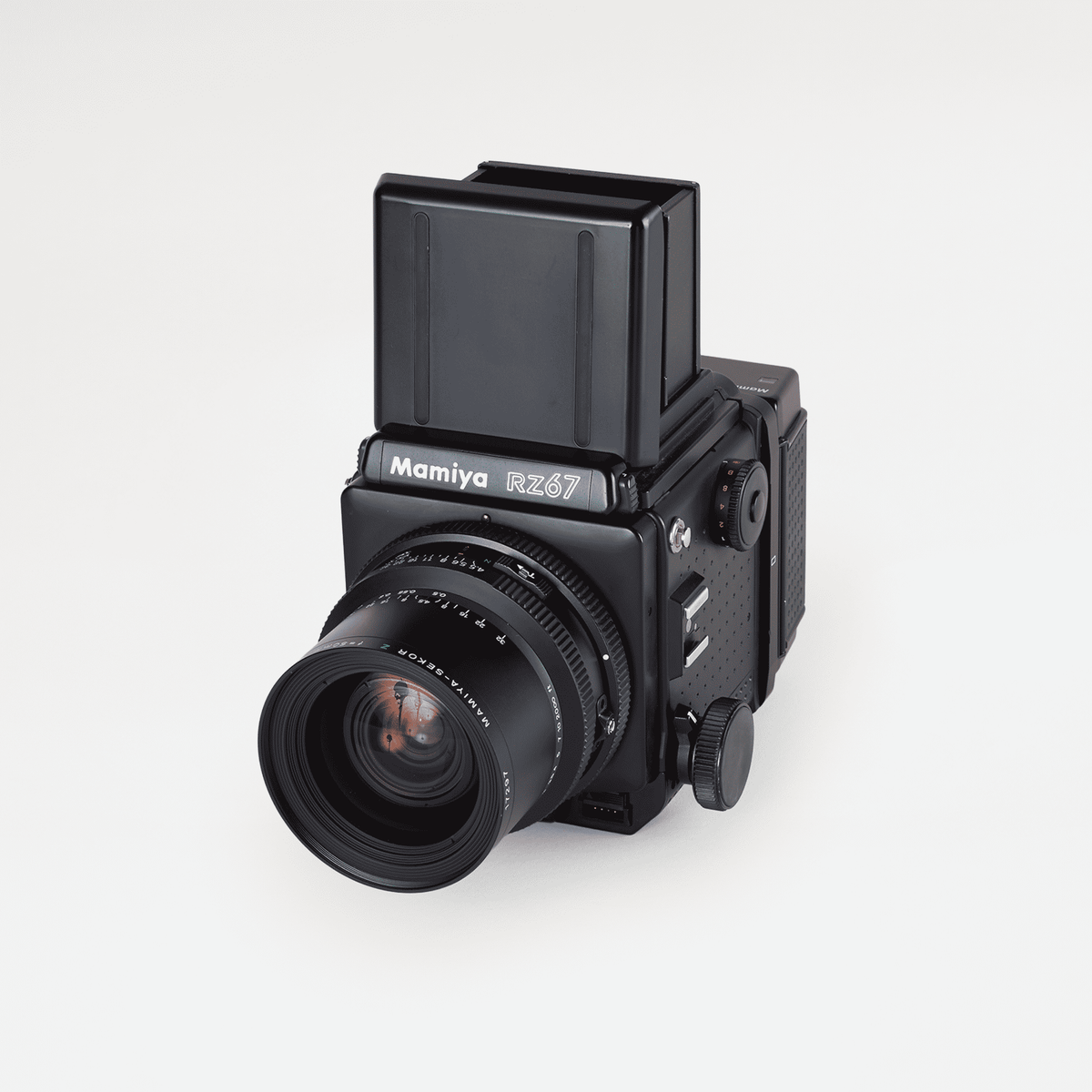Mamiya RZ67 Pro | 50mm 4.5