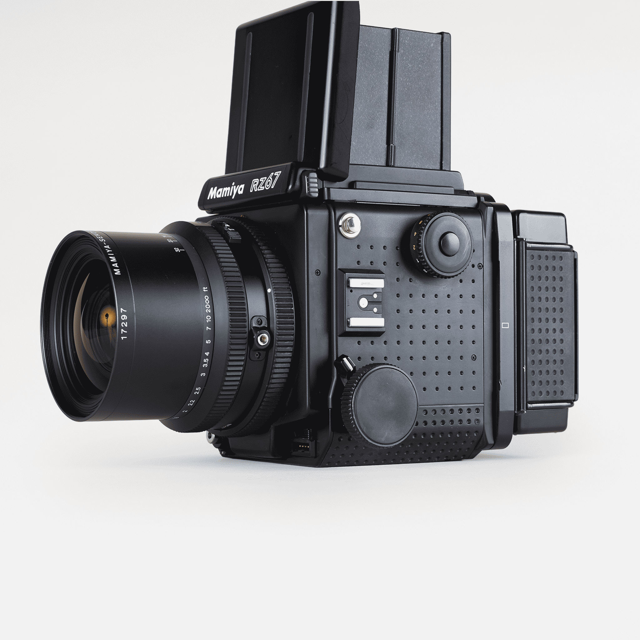 ☆美品☆Mamiya マミヤ RZ67 PROFESSIONAL 中判フィルムカメラ