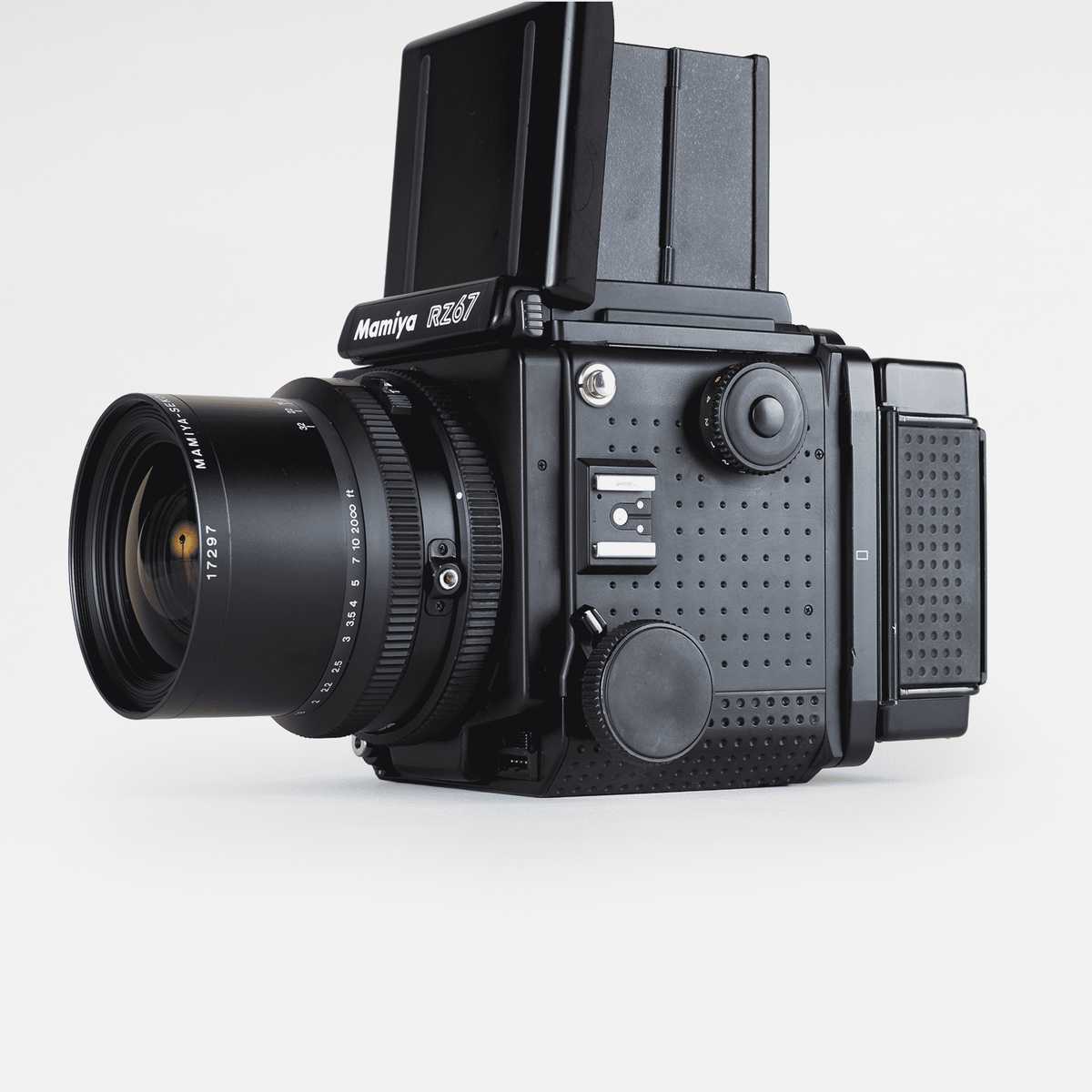 Mamiya RZ67 フィルムカメラセット Mamiya RZ67 Pro | 50mm 4.5