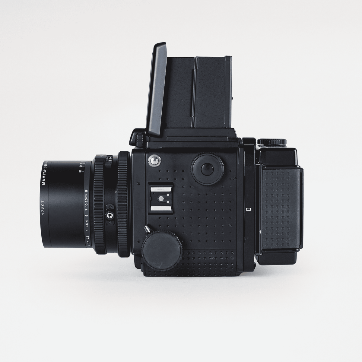 Mamiya RZ67 Pro | 50mm 4.5