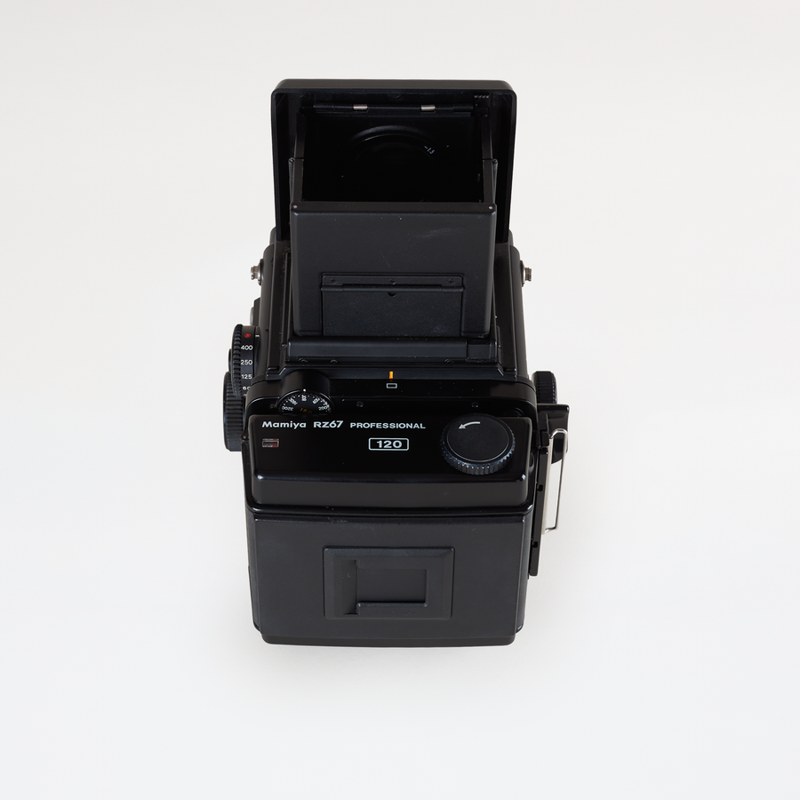 Mamiya RZ67 Pro | 50mm 4.5