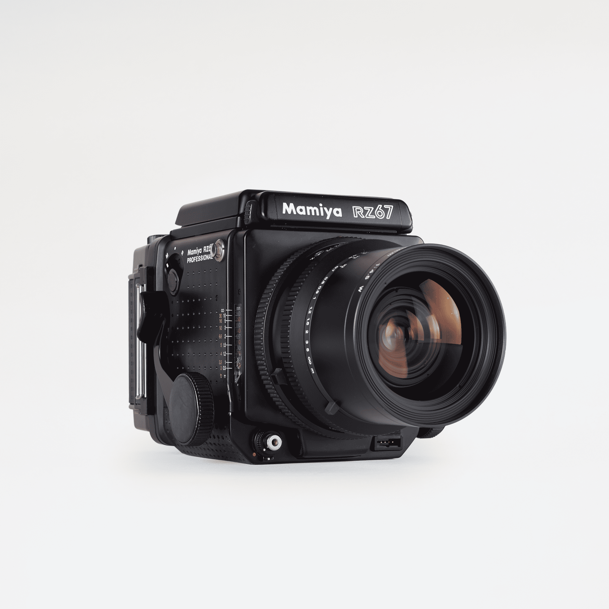 マミヤRZ 67 ポラロイドホルダ 美品 美品□ MAMIYA RZ67 PROFESSIONAL