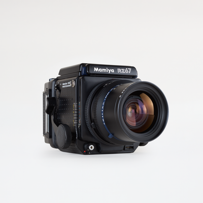 Mamiya RZ67 Pro | 50mm 4.5