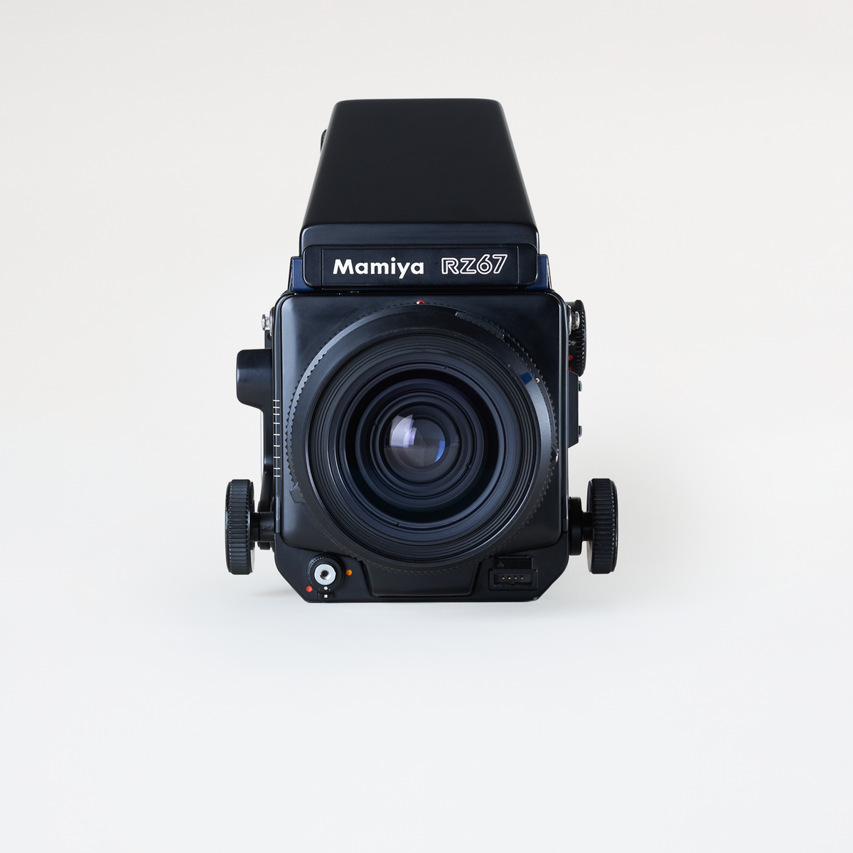 Mamiya RZ67 Pro | AE Prism Finder & 65mm 1/4 Lens – Brooklyn Film