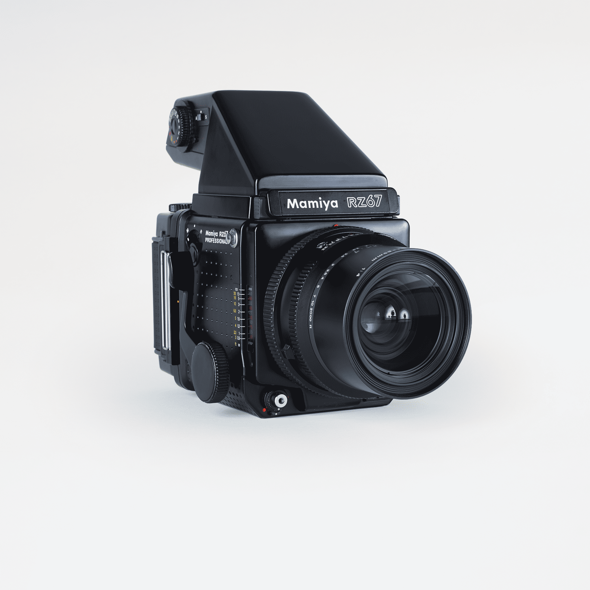 Mamiya マミヤ RZ67 PROFESSIONAL ボディ マミヤ Mamiya 1円 RB67