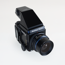 Mamiya RZ67 Pro | AE Prism Finder & 65mm 1/4 Lens