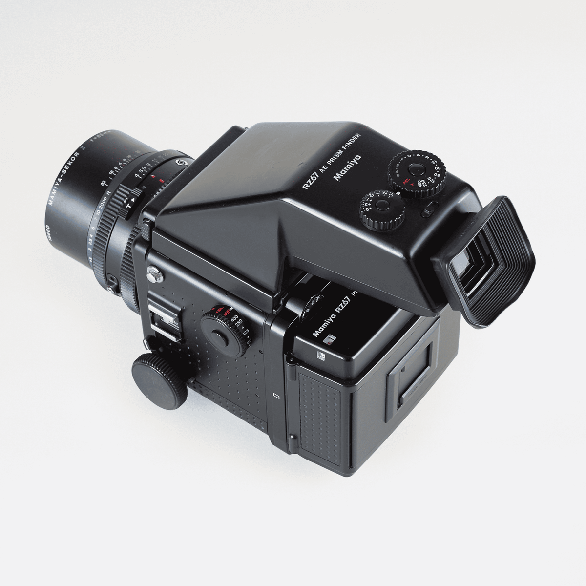 Mamiya マミヤ 65mm f/6.5 + ビューファインダ Mamiya 65mm Finder Mamiya マミヤ 65mm f/6.5 + ビューファインダ Mamiya 65mm Finder