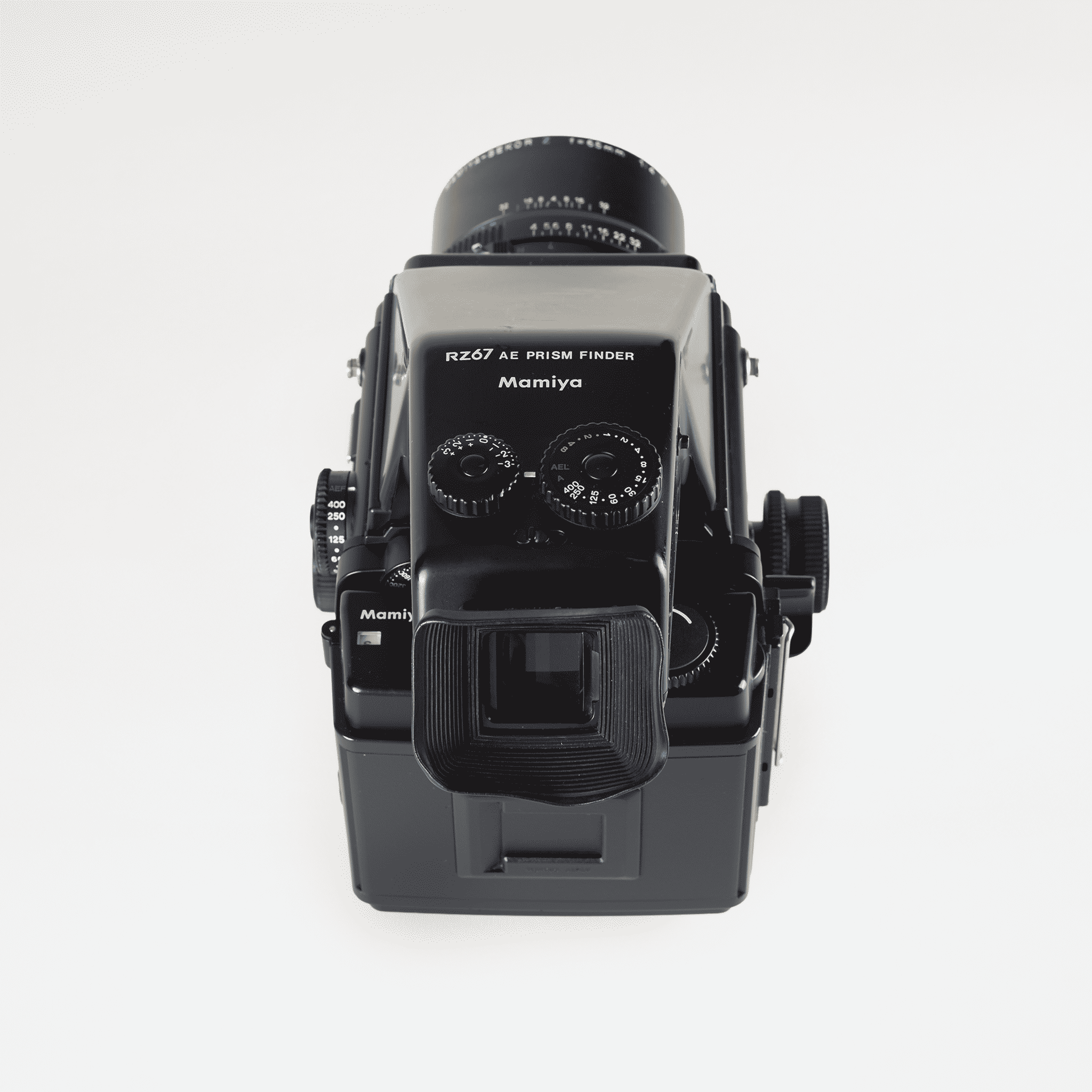 Mamiya マミヤ PRISM FINDER MODEL2 FOR RB/RZ プリズムファインダー