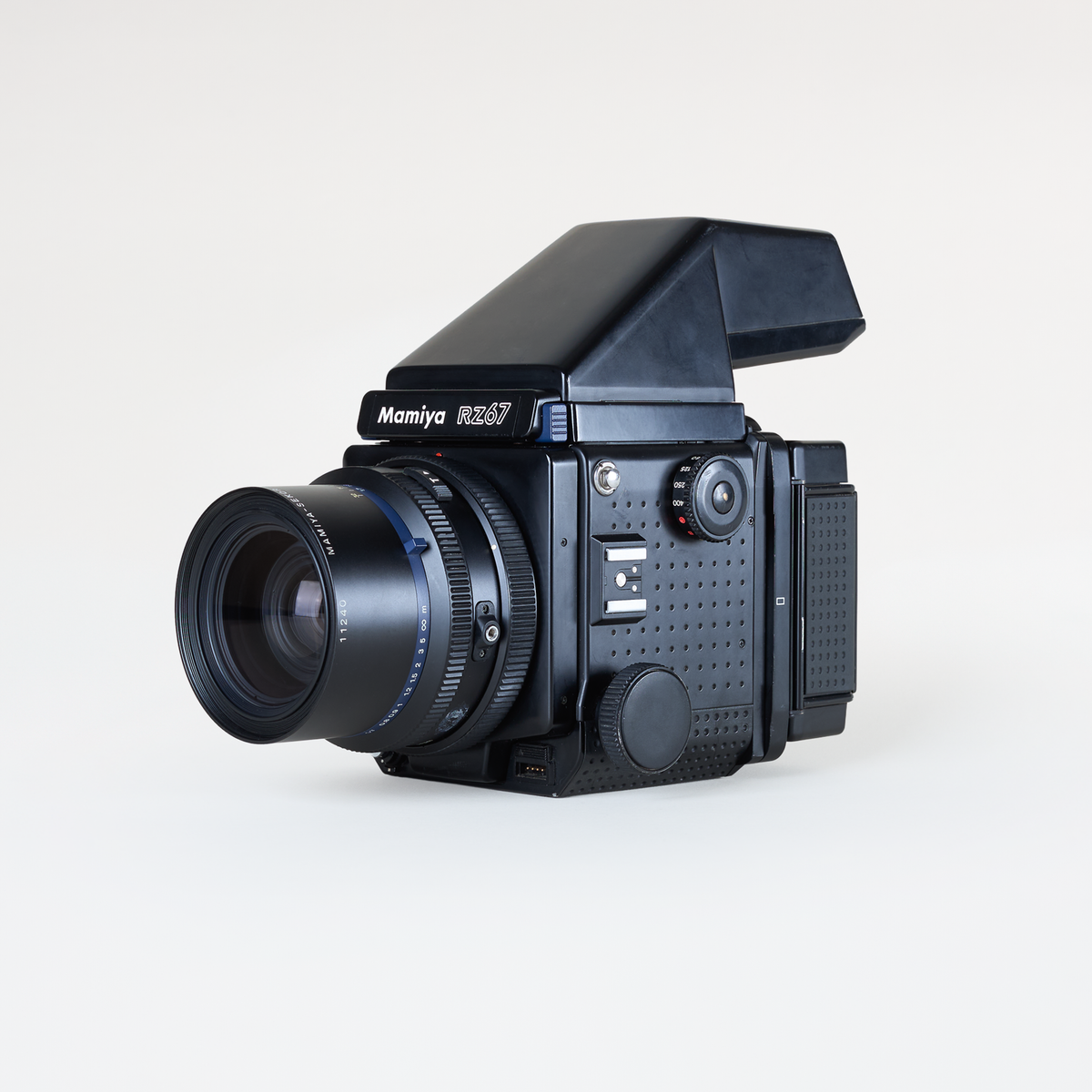 Mamiya RZ67 Pro | AE Prism Finder & 65mm 1/4 Lens – Brooklyn Film