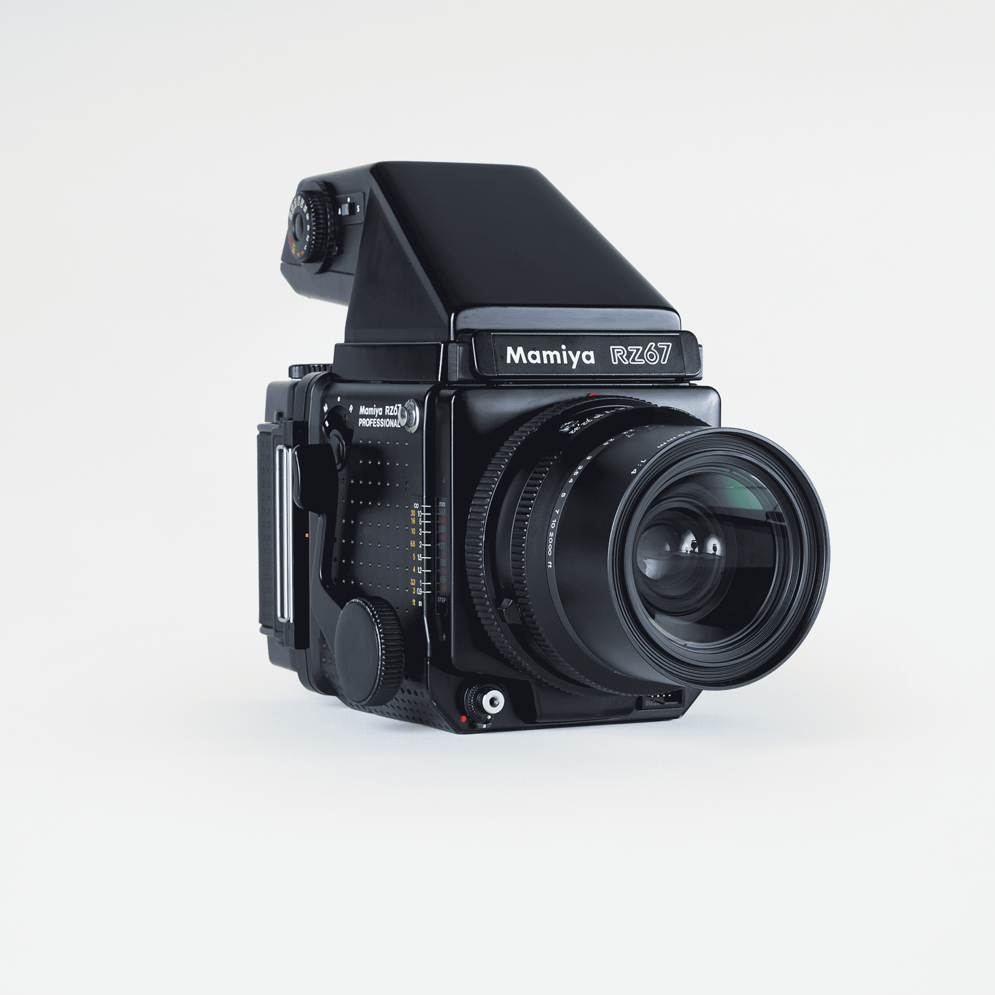 ◇ Mamiya マミヤ RZ67 PROFESSIONAL Ⅱ + MAMIYA-SEKOR Z 90mm F3.5 W