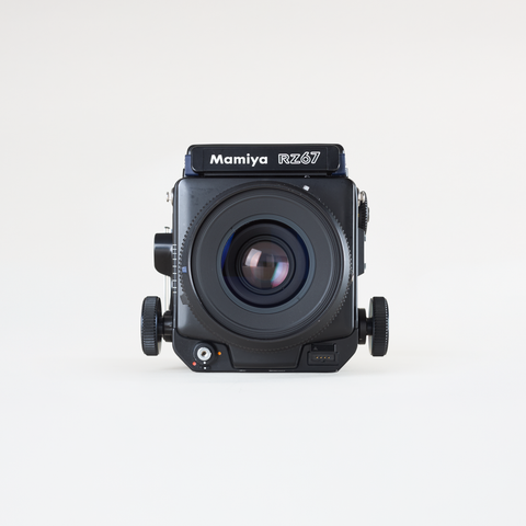 Mamiya RZ67 Pro | 90mm