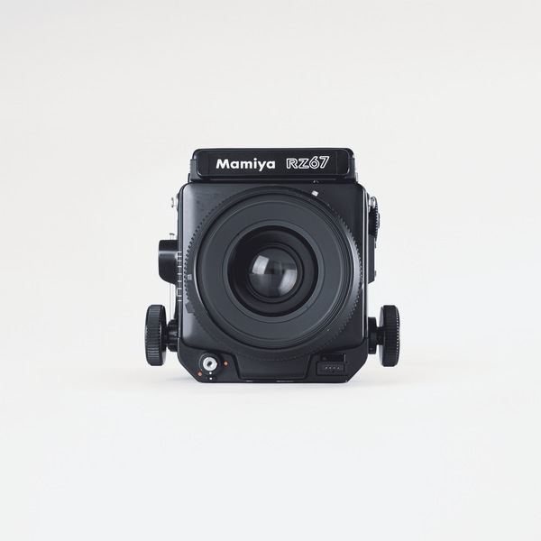 Mamiya RZ67 Pro | 90mm
