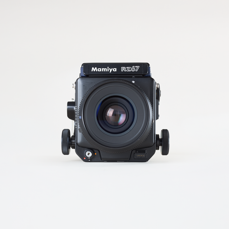 Mamiya RZ67 Pro | 90mm