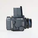 Mamiya RZ67 Pro II Kit With Polaroid Back & FP-100C