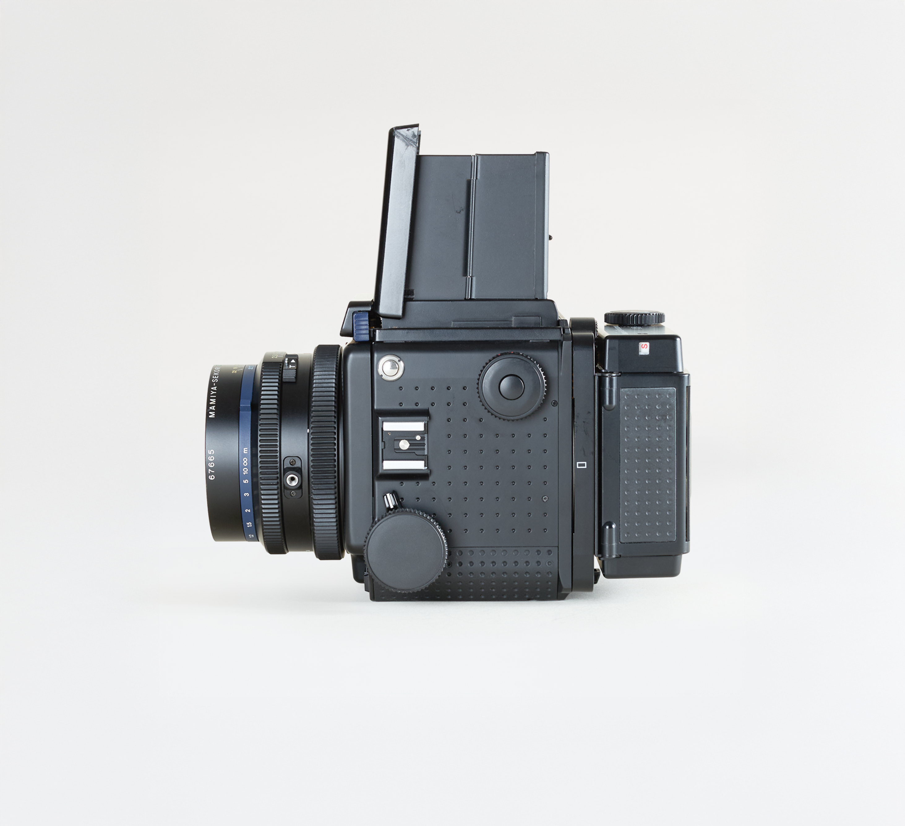Mamiya Mamiya RZ67 PRO II MAMIYA-SEKOR Z f=110mm f2.8 W