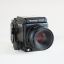 Mamiya RZ67 Pro II Kit With Polaroid Back & FP-100C