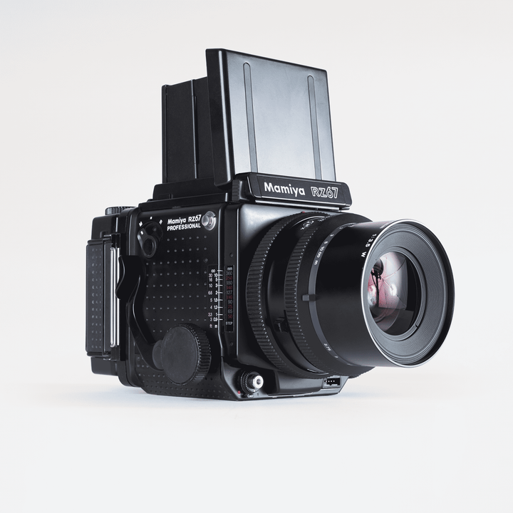 Mamiya RZ67 Pro | 90mm – Brooklyn Film Camera Mamiya RZ67 Pro | 90mm – Brooklyn Film Camera