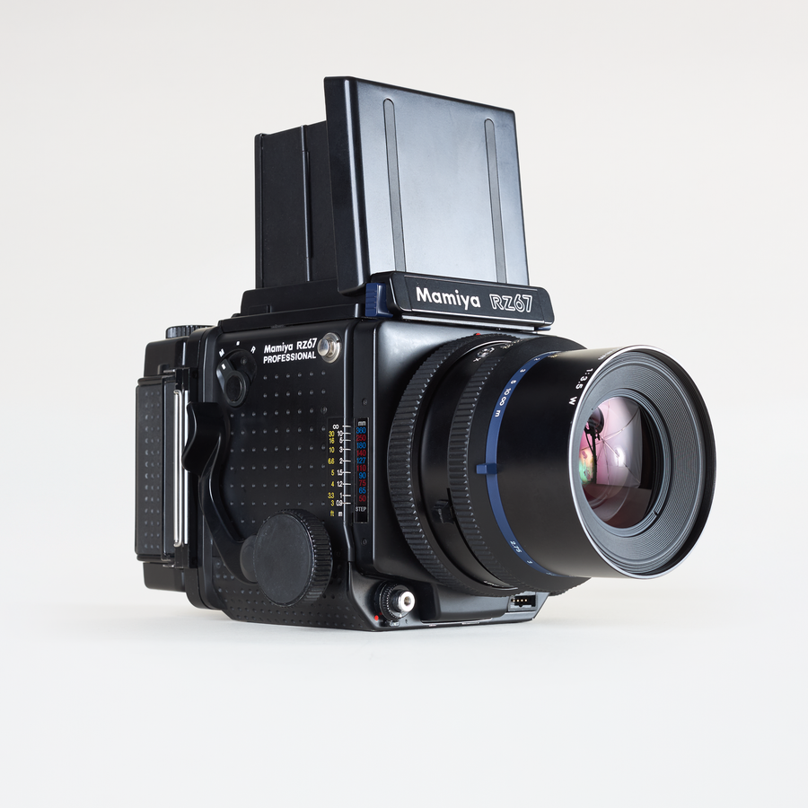 Mamiya RZ67 Pro | 90mm