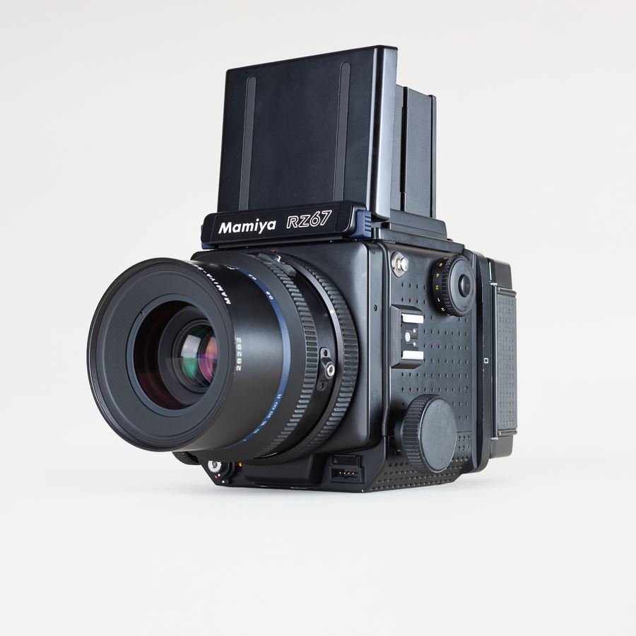 Mamiya RZ67 Pro | 90mm