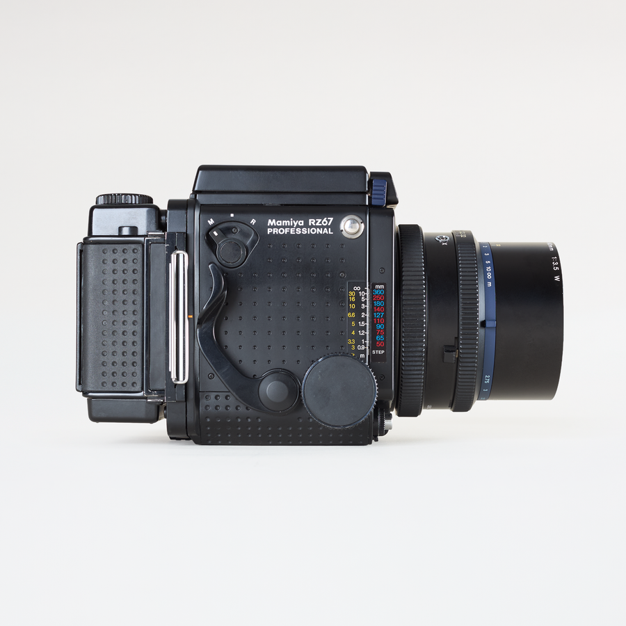 Mamiya RZ67 Pro | 90mm