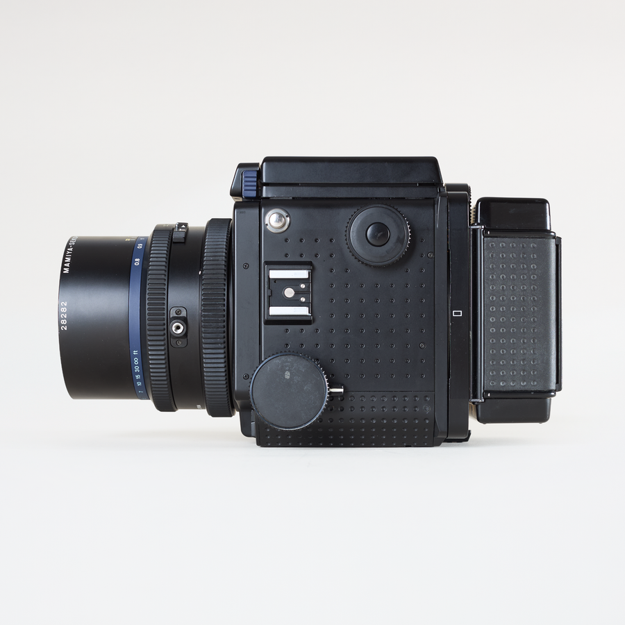 Mamiya RZ67 Pro | 90mm