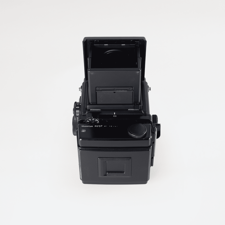 Mamiya RZ67 Pro | 90mm