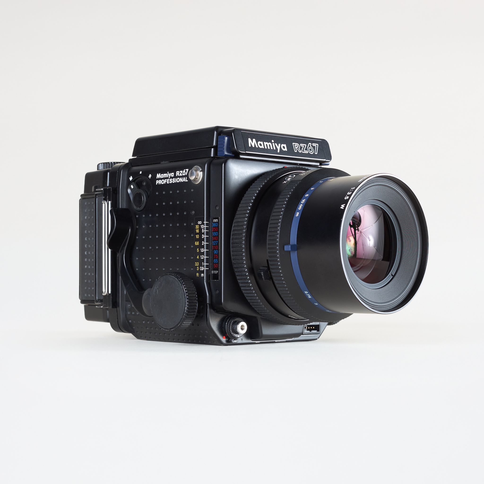Mamiya RZ67 Pro Camera Medium Format Body II Film Professional