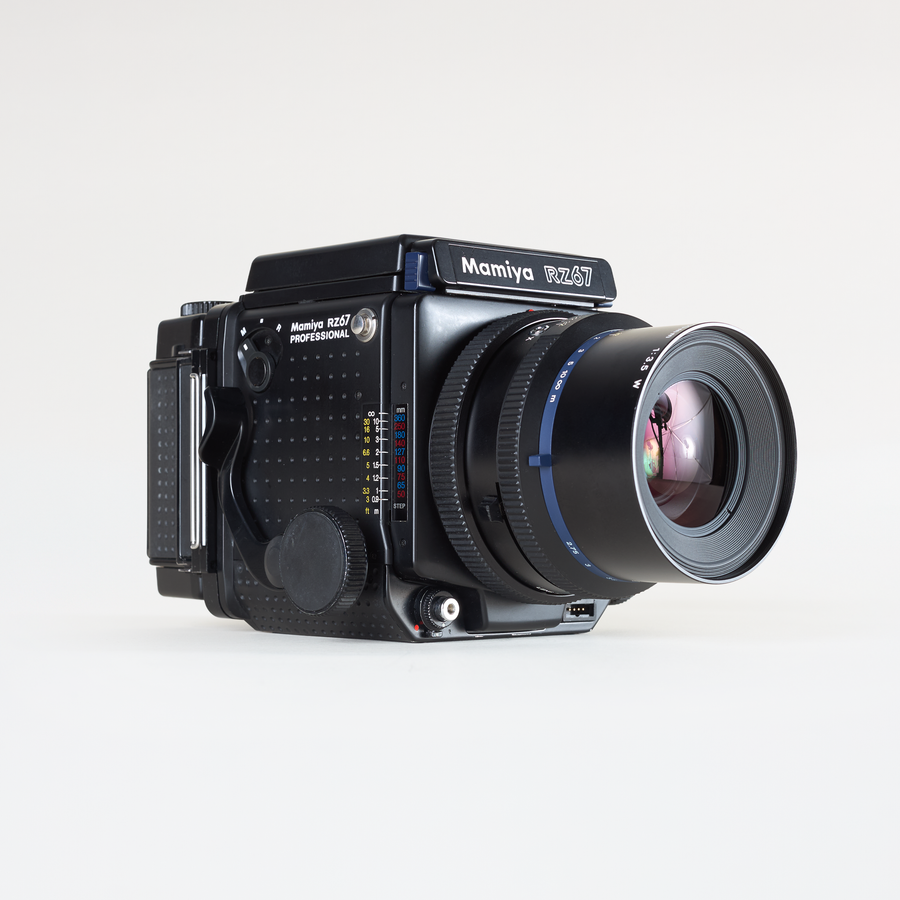 Mamiya RZ67 Pro | 90mm – Brooklyn Film Camera Mamiya RZ67 Pro | 90mm – Brooklyn Film Camera