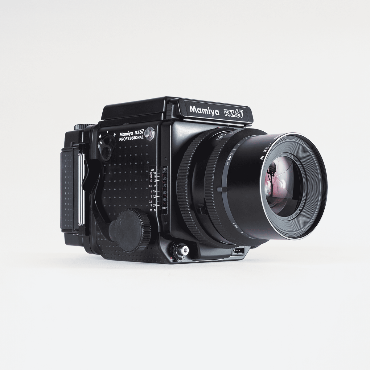 Mamiya RZ67 Pro | 90mm – Brooklyn Film Camera Mamiya RZ67 Pro | 90mm – Brooklyn Film Camera