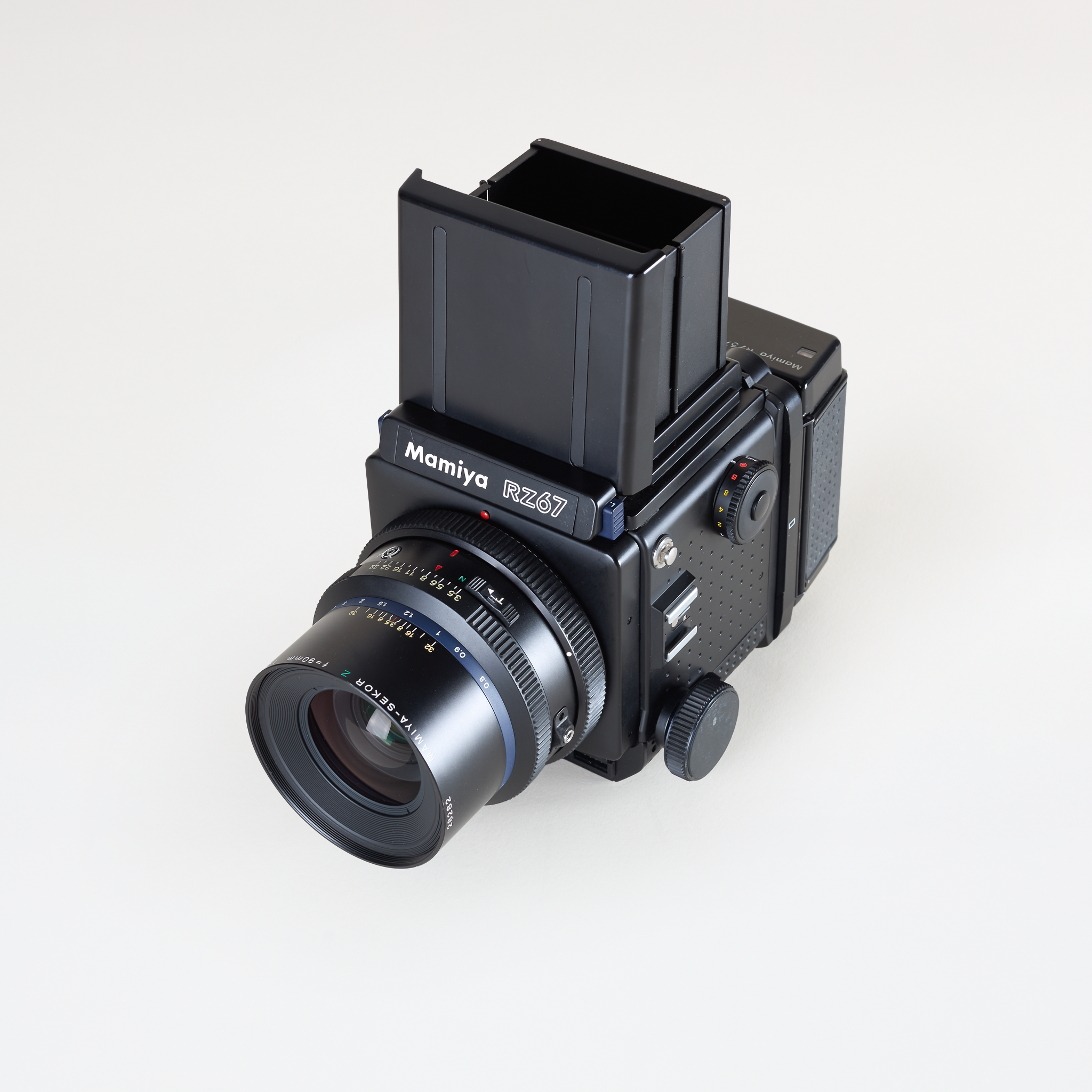 Mamiya RZ67 Pro II フィルムバック 120 動作品 即使用可 W2-3）MAMIYA マミヤ RZ67 Professional II フィルムバック 120 （32