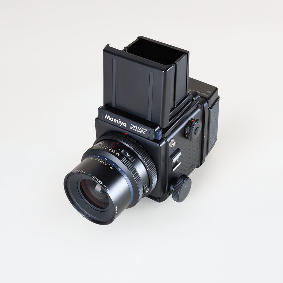 Mamiya RZ67 Pro | 90mm
