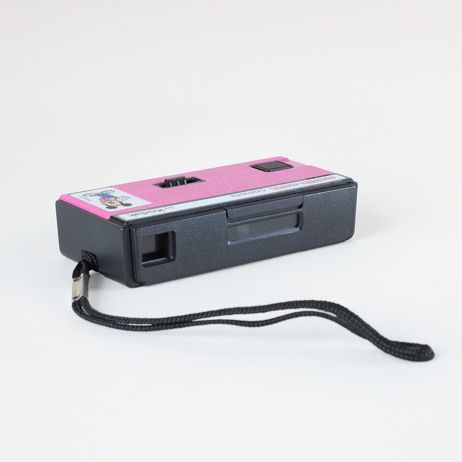 Mickey-Matic 110 Novelty Camera
