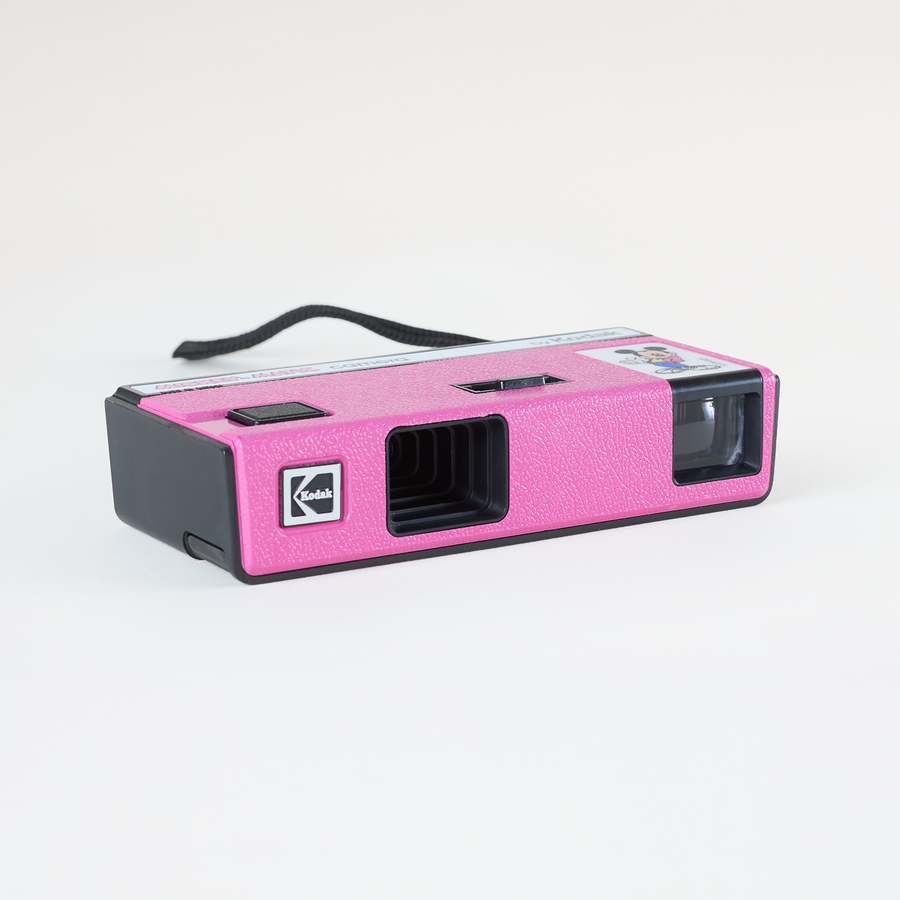 Mickey-Matic 110 Novelty Camera