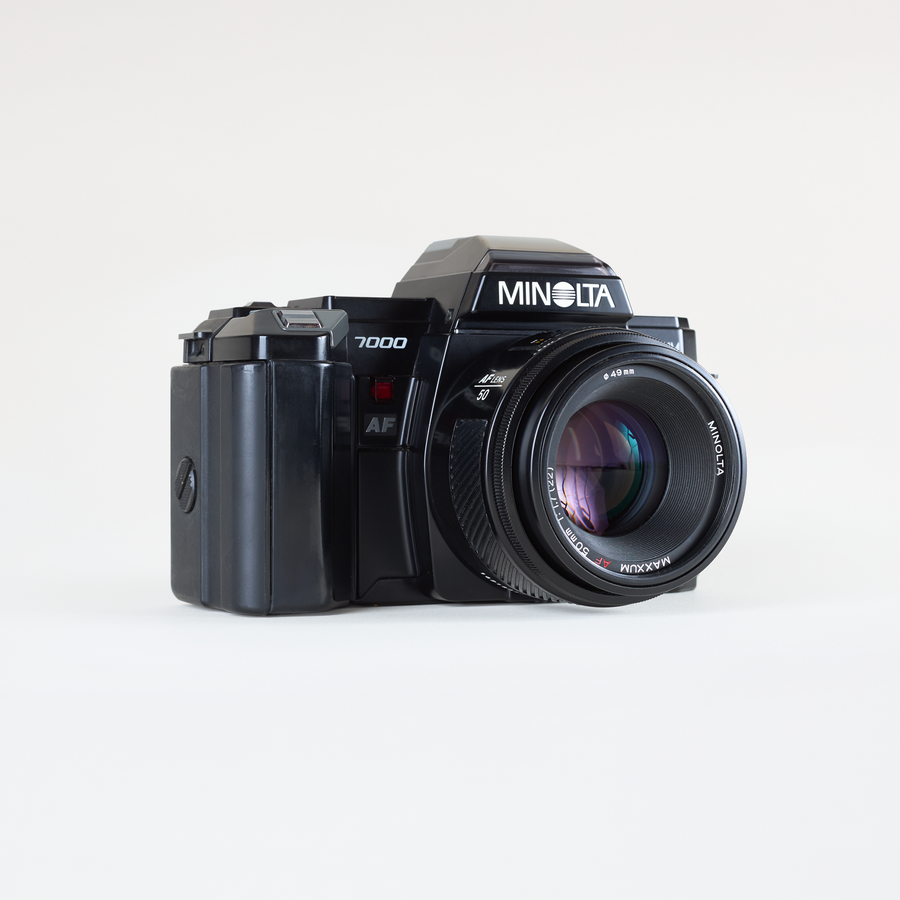 Minolta Maxxum 7000