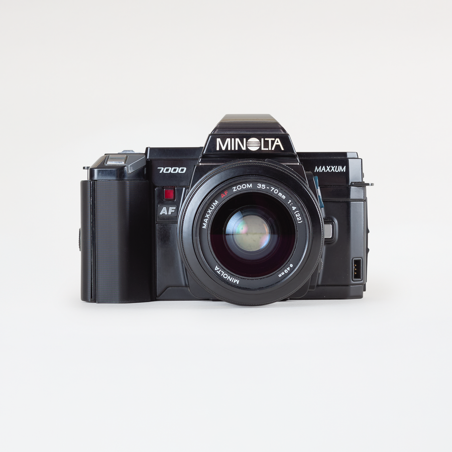 Minolta Maxxum 7000
