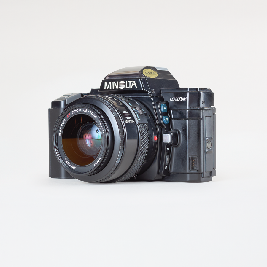 Minolta Maxxum 7000