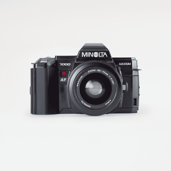 Minolta Maxxum 7000 – Brooklyn Film Camera