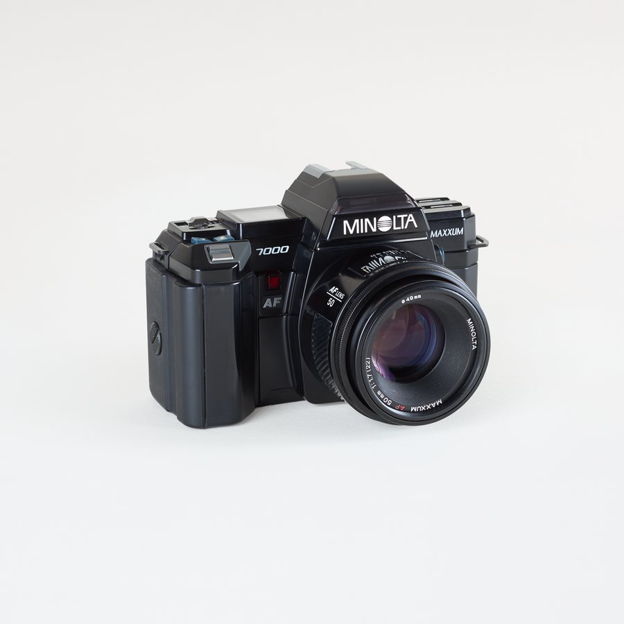 Minolta Maxxum 7000