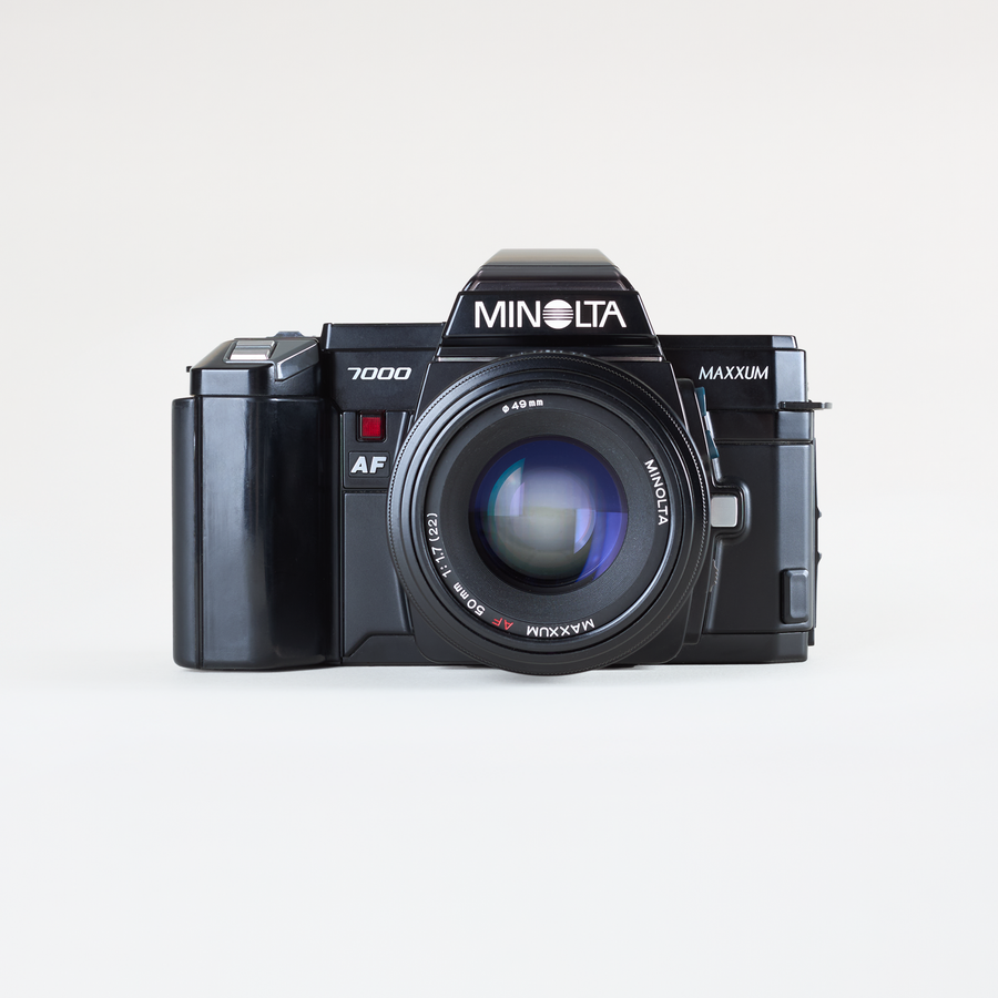 Minolta Maxxum 7000