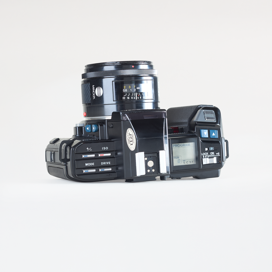 Minolta Maxxum 7000 Bundle