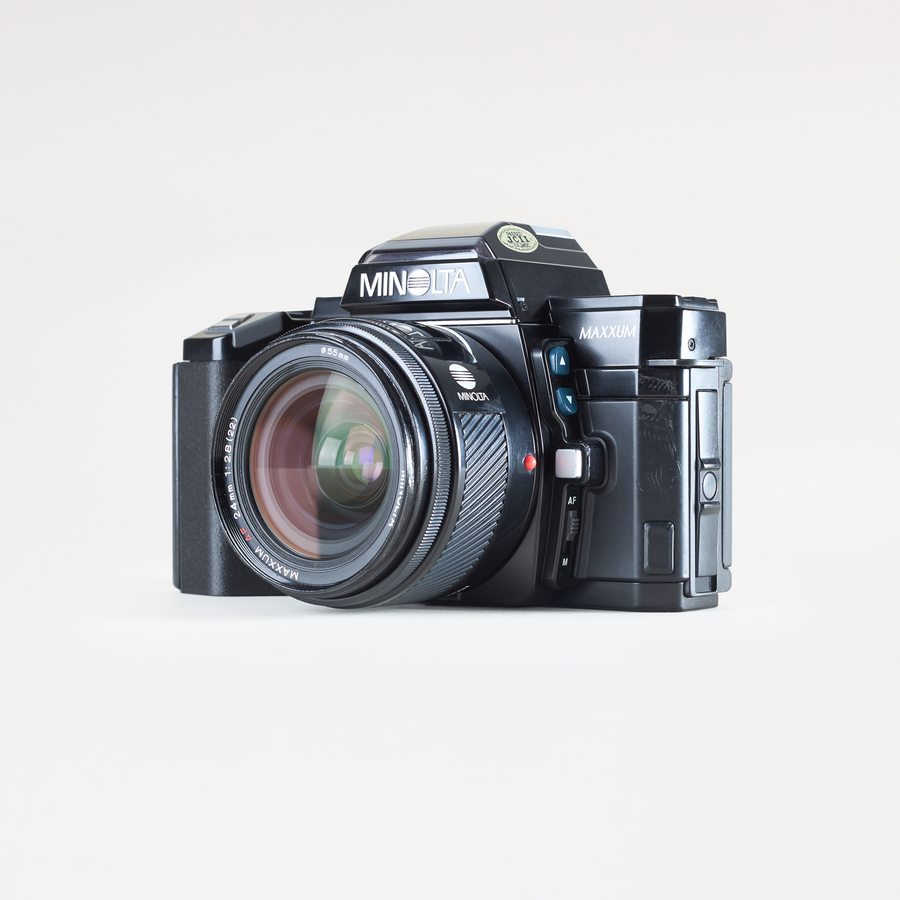Minolta Maxxum 7000 Bundle