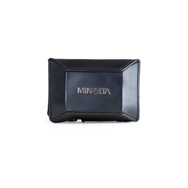 Minolta Hi-Matic AF2 Case – Brooklyn Film Camera