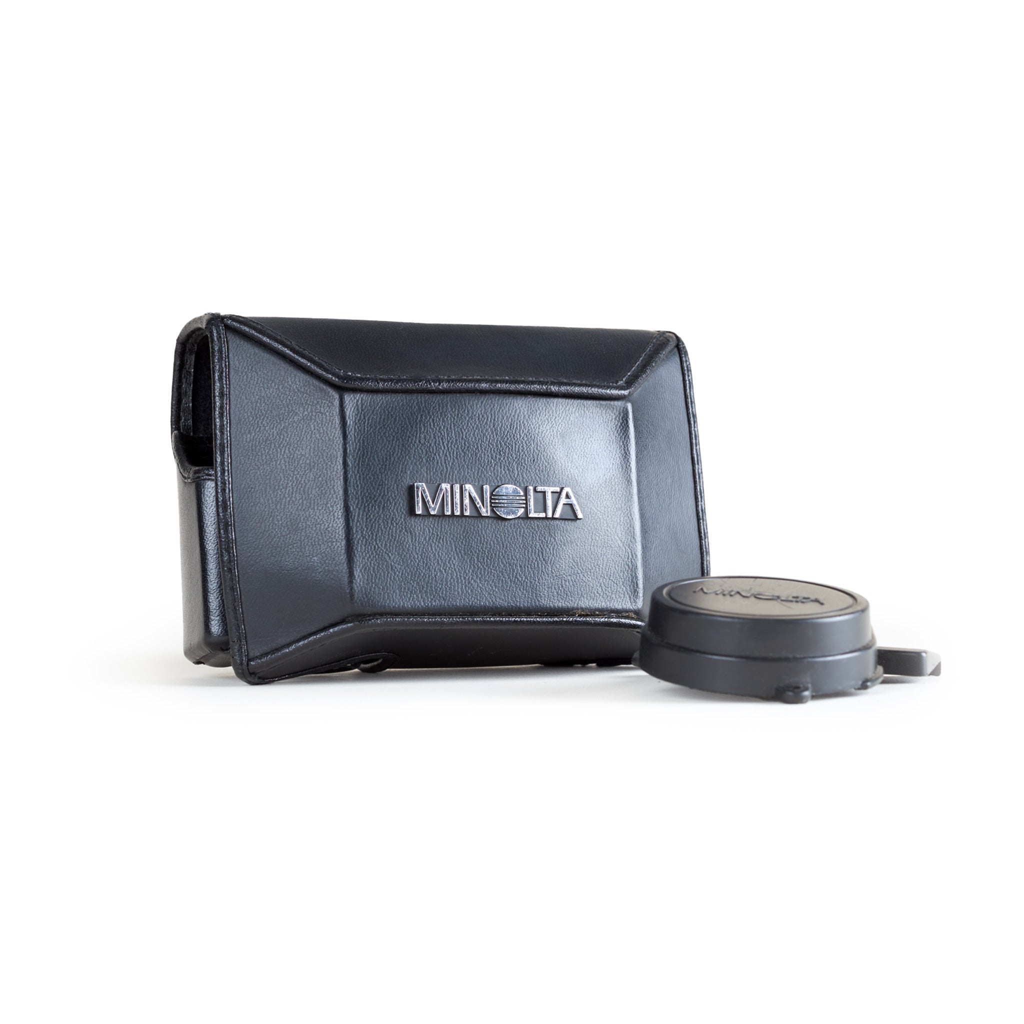 Minolta Hi-Matic AF2 Case – Brooklyn Film Camera