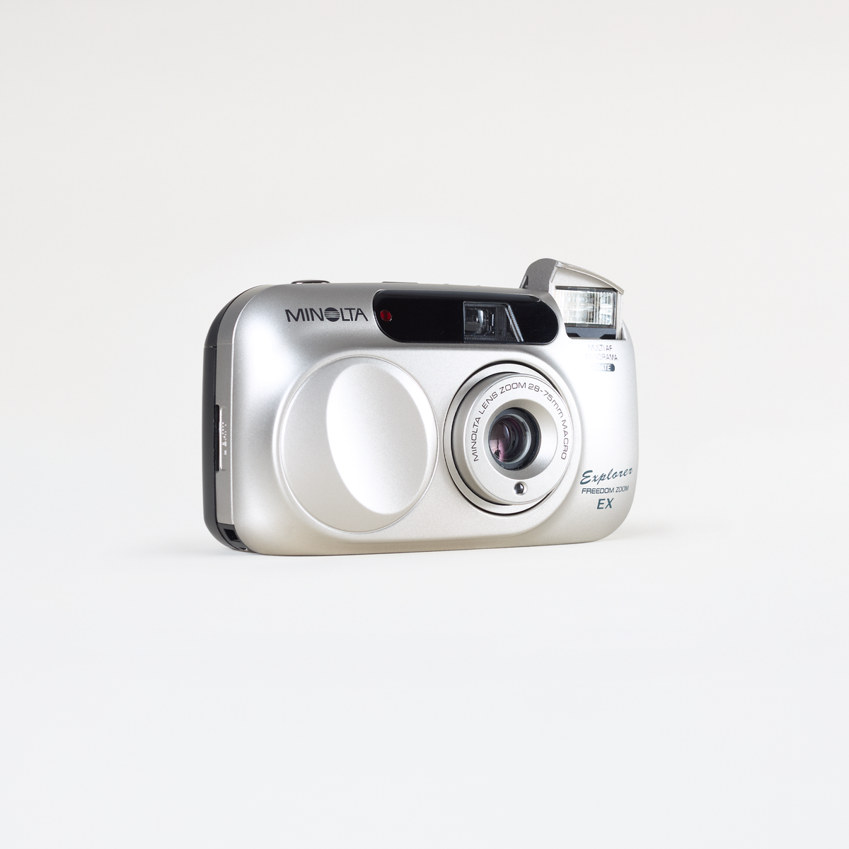 Minolta Explorer Freedom Zoom EX – Brooklyn Film Camera